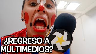 ¿Regreso a Multimedios  Soy Fredy [upl. by Ennaxxor]