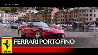 Ferrari Portofino  Official Video [upl. by Joline]