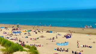 Curracloe Beach  is Sand Beach 🇮🇪  County Wexford [upl. by Liane443]