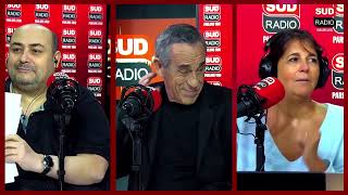 Thierry Ardisson  quotHanouna croit faire de la télé mais il ne fait rien du toutquot [upl. by Aynam]