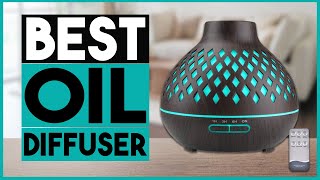 8 BEST OIL DIFFUSER 2021 Buyers Guide And Reviews [upl. by Wilma]