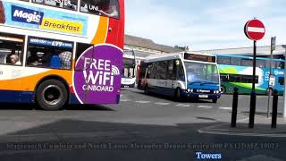 Ah hour at Lancaster bus station [upl. by Naul]