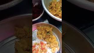 💥Lunch உளுந்து பருப்பு குழம்புchow chowபீட்ரூட் பொரியல்😋lunch food vangasapdalam shortsfeed [upl. by Critchfield181]