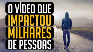 VOCÊ PRECISA OUVIR ESSAS PALAVRAS HOJE A RESPOSTA  MOTIVAÇÃO [upl. by Dex]