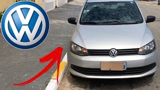 Análise Volkswagen Gol G6 16 MSI Trend  Avaliação e Opinião [upl. by Danaher]