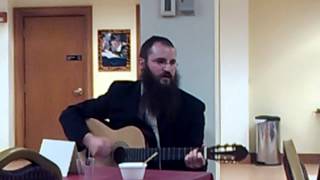 Rabbi Shmuli Performs My Zaidy [upl. by Kris495]