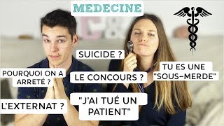 👩‍⚕️ LA VÉRITÉ SUR LA MÉDECINE 👨‍⚕️ [upl. by Adamec]