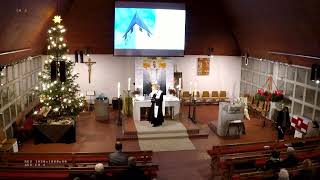 Gottesdienst zum Altjahresabend Johanneskirche [upl. by Tisdale]