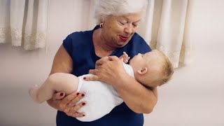 💜 NOEL pasa la tarde con su abuela Nani Lo disfrutamos 💯 [upl. by Kimbra]