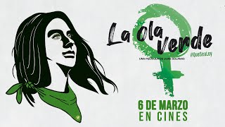 LA OLA VERDE QueSeaLey  Tráiler Español [upl. by Centonze207]