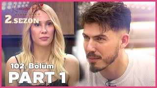 Kısmetse Olur Aşkın Gücü 2 Sezon  102 Bölüm FULL  PART  1 [upl. by Allen590]