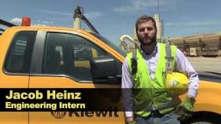 2013 Kiewit Corporation Intern Video Contest  quotKiewhat Kiewitquot [upl. by Nylhtac]