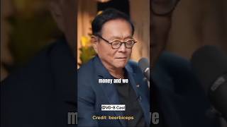 Robert kiyosaki about Silver it will change your life💯🔥  shorts [upl. by Boone4]