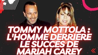 Tommy Mottola Lhomme derrière le succès de Mariah Carey [upl. by Eiramait955]