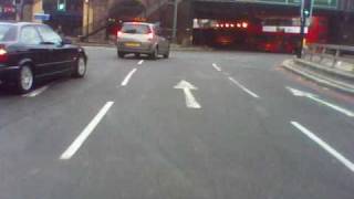 Motorcycle Near Miss Stupid Driver Part 1 [upl. by Marek831]