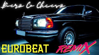 BIERZ CO CHCESZ  EUROBEAT REMIX [upl. by Samson]