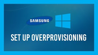 Over Provisioning и Rapid  улучшаем производительность SSD Samsung [upl. by Worth60]