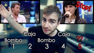 Lo que pasó cuando Justin Bieber fue a El Hormiguero  Jaime Altozano [upl. by Pinkham]