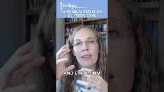 Prednisone and Chromium Understanding the Impact on Nutrient Levels [upl. by Seow]