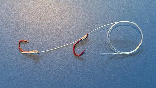 How to tie up a Mooching rig for Salmon Fishing [upl. by Pergrim]