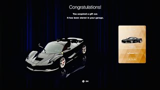 Gran Turismo® 7  LaFerrari 13  Video Scapes [upl. by Geerts]