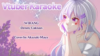 Wirang  COVER  by Akazuki Maya Music by deddykeyboard Koplo Yen Akhire Wirang ben Wirang sisan [upl. by Anaicul]