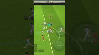 P foden assist to gundogan efootball2024 efootball pes pes2021 gundogan [upl. by Nylegna]