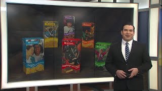 Girl Scouts cookie season has arrived [upl. by Margaret]