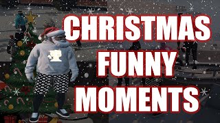 Christmas Funny Moments Baldy Edition Grand RP Rage MP GTA 5 RP [upl. by Kremer445]