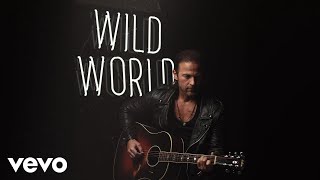 Kip Moore  Wild World Official Audio [upl. by Danialah]