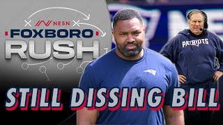 New Coach Taking Jabs at the Old Coach Cutting Through Jerod Mayos Words  Foxboro Rush Ep 11 [upl. by Michele]