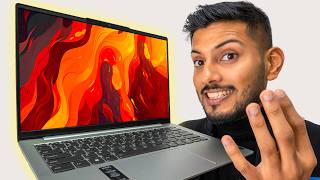 Lenovo IdeaPad Slim 5i Unboxing amp Review [upl. by Noved]