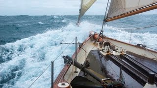 TransatlanticRace 2015 on MARIETTE of 1915 [upl. by Alle789]