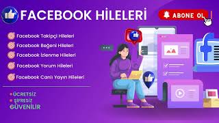 Facebook Hileleri [upl. by Yeznil744]