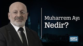 Muharrem Ayı Nedir  Diyanete Soralım [upl. by Ambrosine1]