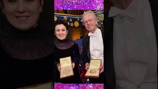 Glimpses from 2019 Nobel Prize Gala [upl. by Aneliram]