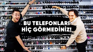 3000 Telefonun Olduğu Eve Gittik  Dünya Rekoru Kırdık mı [upl. by Takeshi]