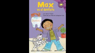 Max va al dentista [upl. by Galateah]