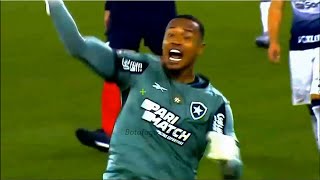 John Defende penalti de Romero  Botafogo vs Corinthians [upl. by Drahcir902]