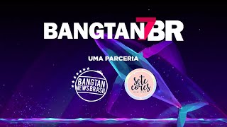 Apresentamos a nova interface do nosso site  Bangtan7BR 🌟 [upl. by Kaczer63]