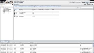 Howto Proxmox VE Setup and Configuration  Virtual Lab [upl. by Jacobo629]