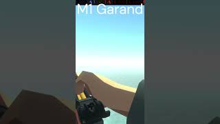 M1 Garand Vs Mosin Nagant Reload Ravenfeild viral games funny gameing [upl. by Paff]