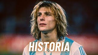 CLAUDIO CANIGGIA 😰 La IMPACTANTE Y TRISTE carrera del HIJO DEL VIENTO 😥 [upl. by Anatol]