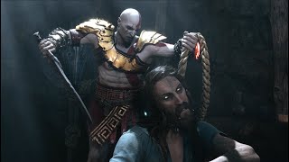 LoreAccurate God of War meets Fake God of War [upl. by Baudoin294]