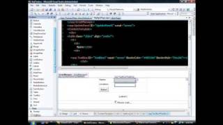 Using AJAX in Visual StudioNet 2008 or Net Framework 35 [upl. by Harragan411]