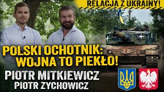 Jak zniszczyć czołg Niebezpieczne misje polskich ochotników — Piotr Mitkiewicz i Piotr Zychowicz [upl. by Manville]