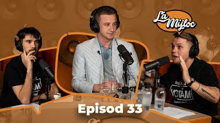 La Mijloc Ep33 Alfred Simonis„Cea mai mare prostie e sa te crezi protejat politic” [upl. by Dickman294]