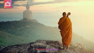 OM SHANTI OM Mantra with Tibetan Singing Bowls 432Hz  Peace Mantra  Buddhist Meditation Music [upl. by Brindell]