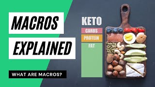 What are MACROS  Macros Explained [upl. by Pardew]