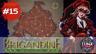 Brigandine Grand Edition  ตอนที่15 [upl. by Avelin]